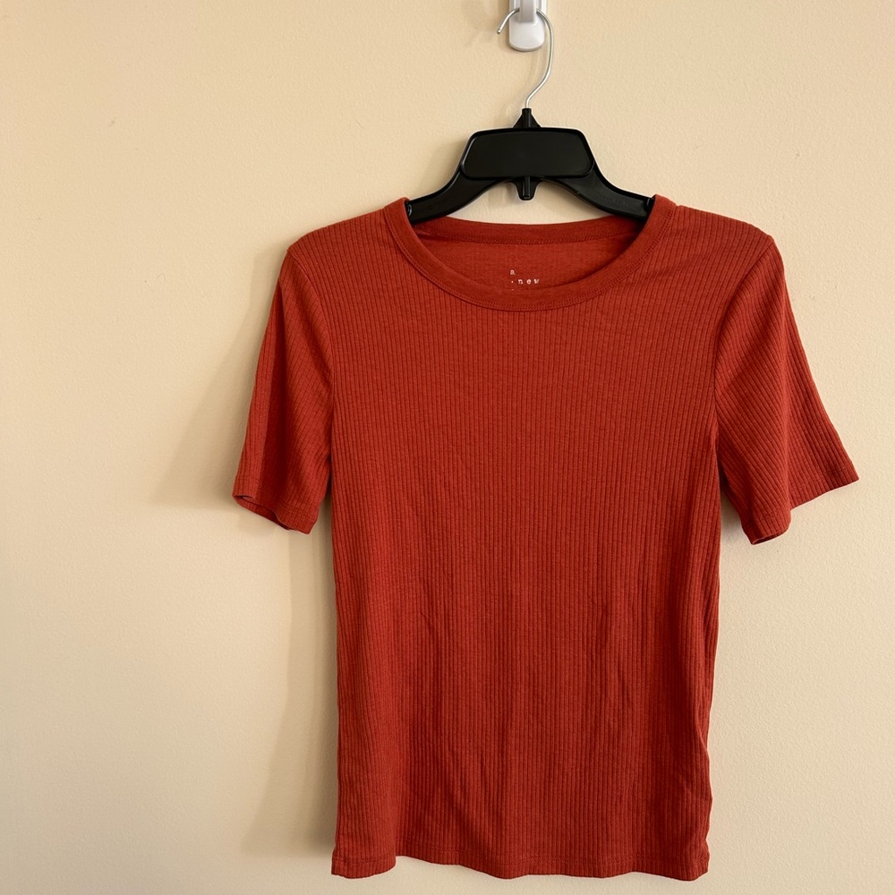 A New Day Top